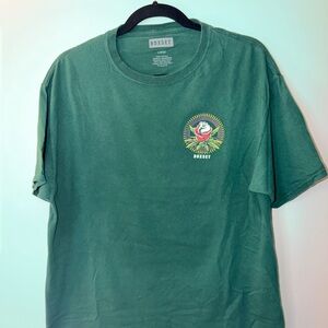 Boxset Men's Short Sleeve Graphic Tee - Green